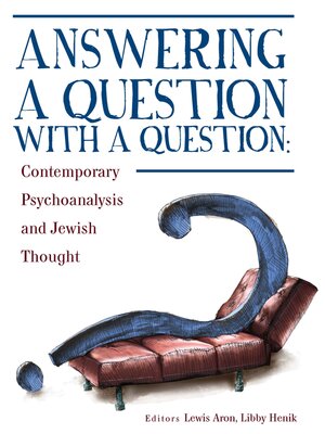cover image of Answering a Question with a Question